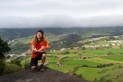 Povoação - São Miguel, Týden po Azorech (leden 2025)