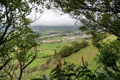 Povoação - São Miguel, Týden po Azorech (leden 2025)