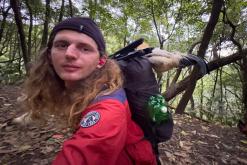 Pico Bartolomeu - São Miguel, Týden po Azorech (leden 2025)