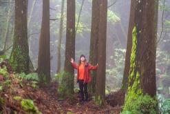 Pico Bartolomeu - São Miguel, Týden po Azorech (leden 2025)