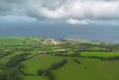 Pico Bartolomeu - São Miguel, Týden po Azorech (leden 2025)