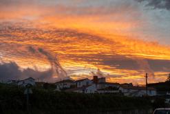 Santana - São Miguel, Týden po Azorech (leden 2025)