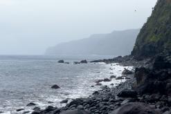 Santana - São Miguel, Týden po Azorech (leden 2025)