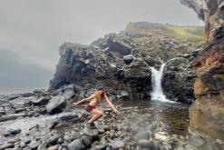 Santana - São Miguel, Týden po Azorech (leden 2025)