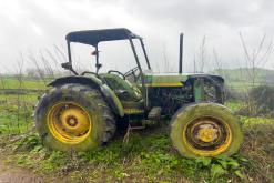 Santana - São Miguel, Týden po Azorech (leden 2025)