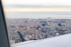 Lisabon - São Miguel, Týden po Azorech (leden 2025)