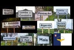 Ribeira Quente - São Miguel, Týden po Azorech (leden 2025)