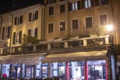 Komské jezero - leden 2017