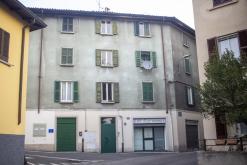 Komské jezero - leden 2017