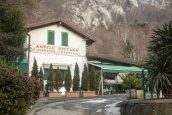 Komské jezero - leden 2017