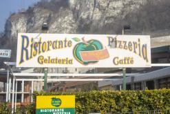 Komské jezero - leden 2017