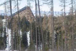 Vysoké Tatry - únor 2017