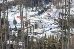 Vysoké Tatry - únor 2017