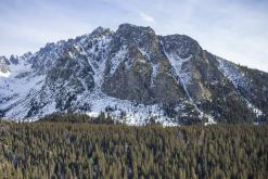 Vysoké Tatry - únor 2017