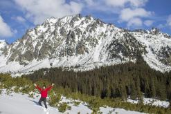 Vysoké Tatry - únor 2017