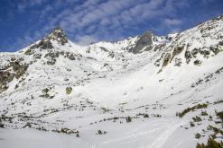 Vysoké Tatry - únor 2017