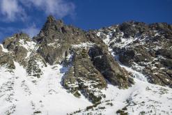 Vysoké Tatry - únor 2017