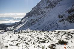 Vysoké Tatry - únor 2017