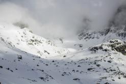 Vysoké Tatry - únor 2017