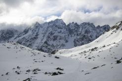 Vysoké Tatry - únor 2017