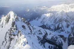 Vysoké Tatry - únor 2017