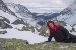 Vysoké Tatry - únor 2017