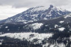 Polské Tatry, Zakopané - únor 2017