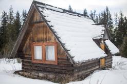 Polské Tatry, Zakopané - únor 2017