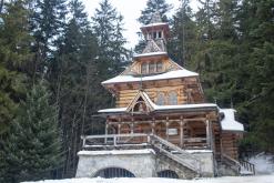 Polské Tatry, Zakopané - únor 2017