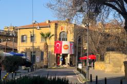 Nikósie - Prodloužený víkend po severním Kypru (březen 2025)