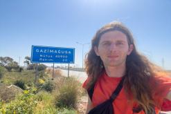 Famagusta - Prodloužený víkend po severním Kypru (březen 2025)