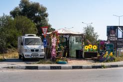 Famagusta - Prodloužený víkend po severním Kypru (březen 2025)