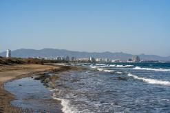 İskele - Prodloužený víkend po severním Kypru (březen 2025)