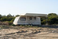 İskele - Prodloužený víkend po severním Kypru (březen 2025)