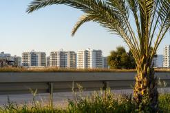 İskele - Prodloužený víkend po severním Kypru (březen 2025)