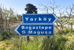 Yarköy - Prodloužený víkend po severním Kypru (březen 2025)