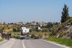 Kilitkaya - Prodloužený víkend po severním Kypru (březen 2025)