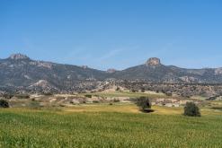 Kilitkaya - Prodloužený víkend po severním Kypru (březen 2025)