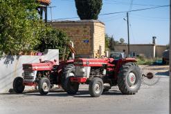 Kilitkaya - Prodloužený víkend po severním Kypru (březen 2025)