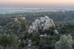 Kilitkaya - Prodloužený víkend po severním Kypru (březen 2025)