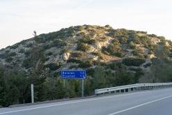 Kilitkaya - Prodloužený víkend po severním Kypru (březen 2025)