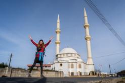 Yenierenköy - Prodloužený víkend po severním Kypru (březen 2025)