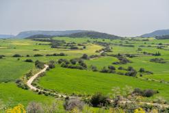 Koma tou Gialou - Prodloužený víkend po severním Kypru (březen 2025)