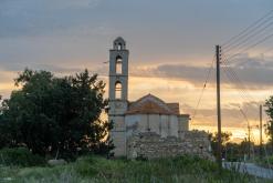 Koma tou Gialou - Prodloužený víkend po severním Kypru (březen 2025)