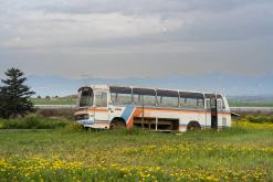 Bafra - Prodloužený víkend po severním Kypru (březen 2025)