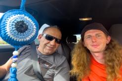 Bafra - Prodloužený víkend po severním Kypru (březen 2025)