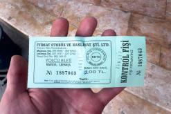 Famagusta - Prodloužený víkend po severním Kypru (březen 2025)