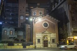 Bukurešť - únor 2017