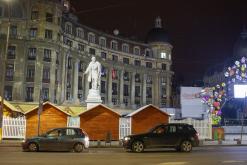 Bukurešť - únor 2017