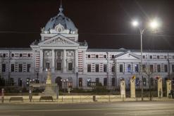 Bukurešť - únor 2017